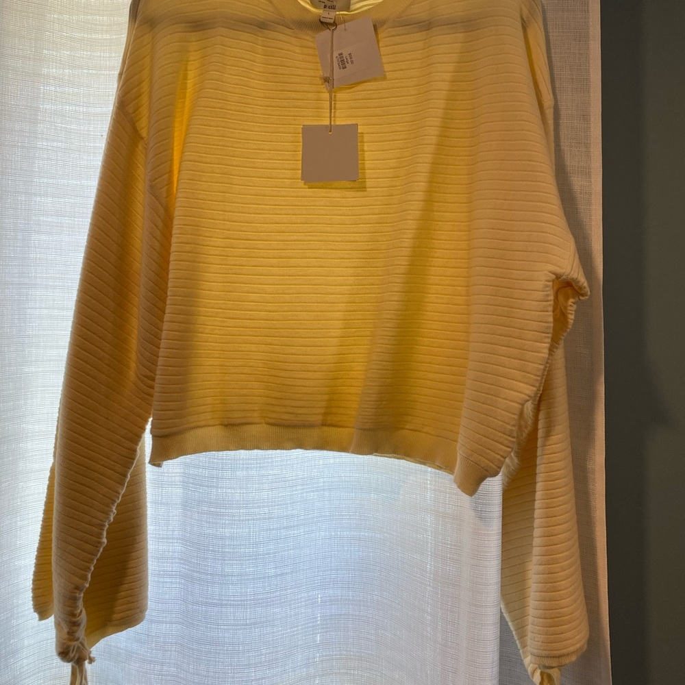 Boutique sweater